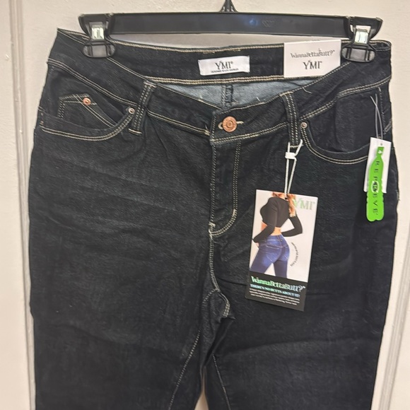 NWT YMI mid rise bootcut jeans. - Picture 2 of 6